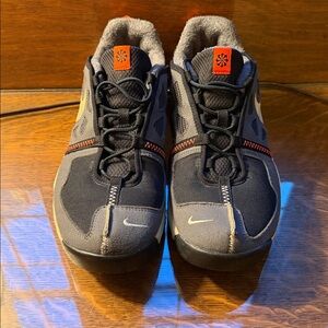 Nike Free Terra Vista Black Anthracite Canvas size mens 10.5.